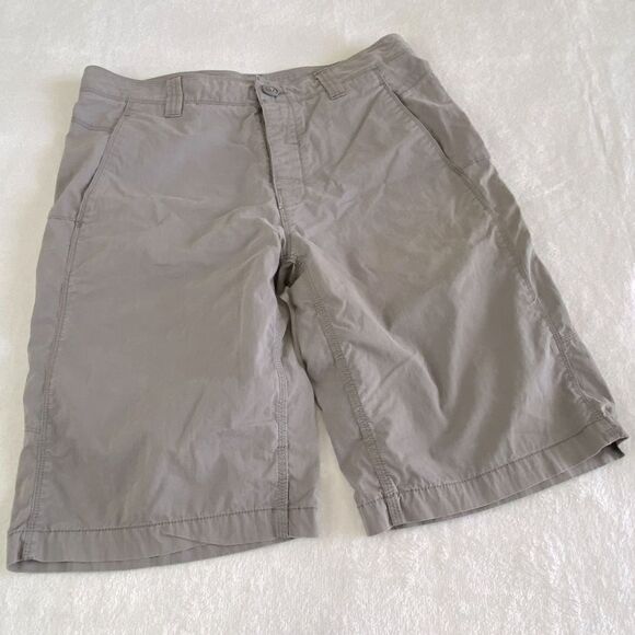 THE NORTH FACE BUTTON FLY SHORTS SNYKROS HAYES - Picture 1 of 9